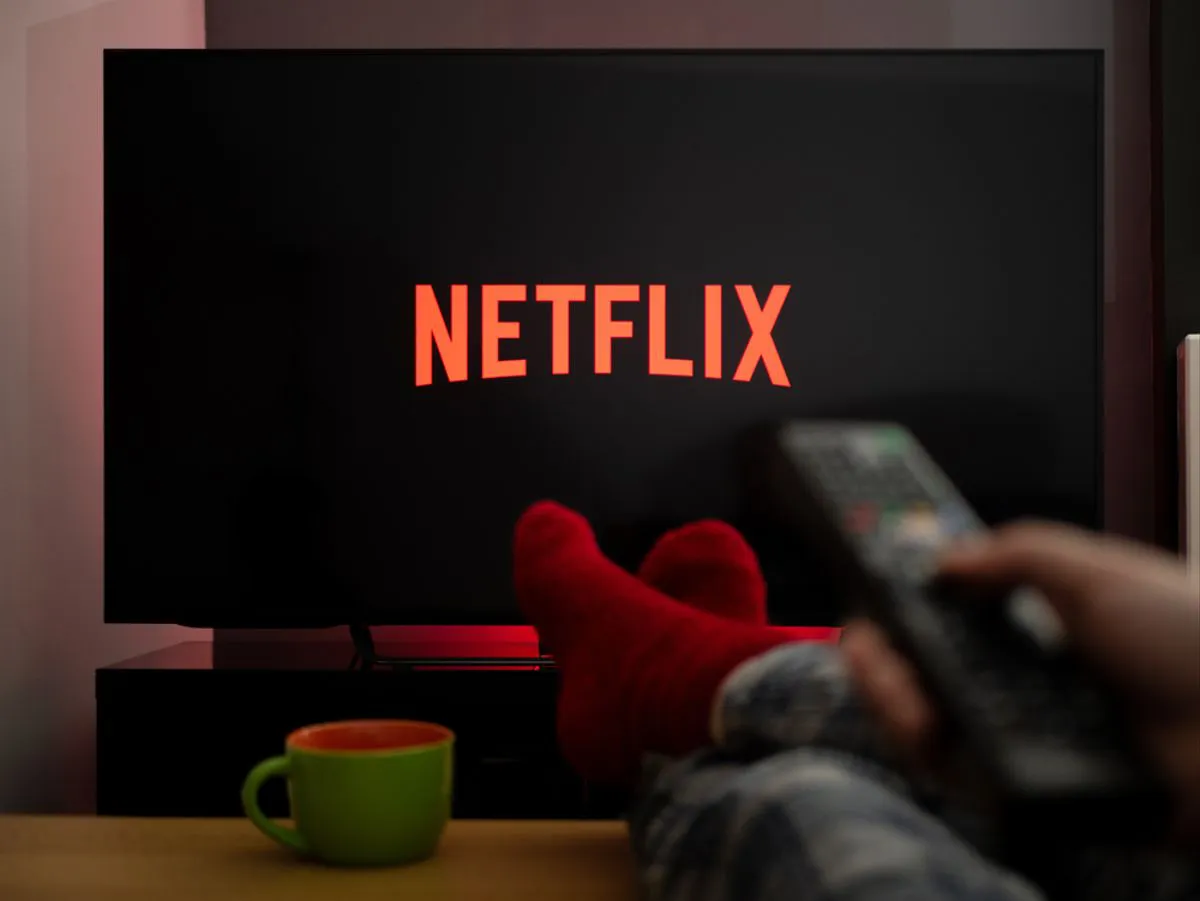 Lançamentos de séries e filmes Netflix