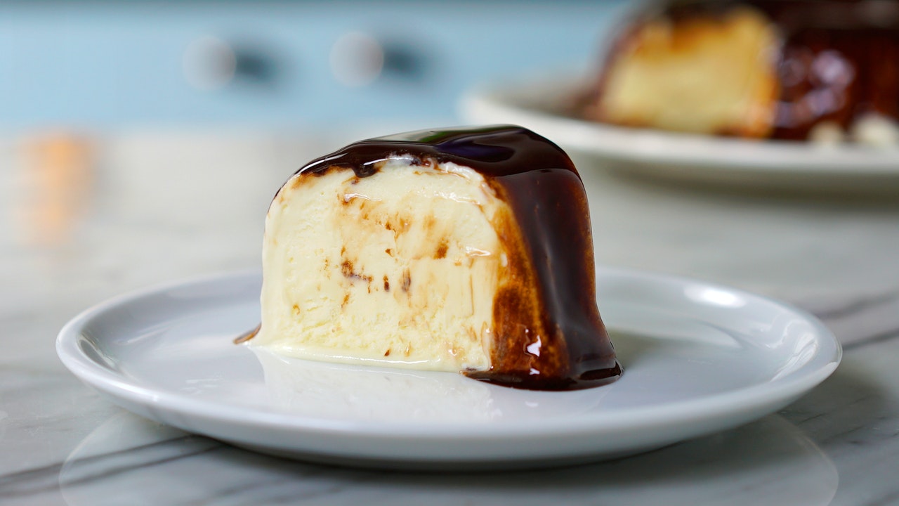 Receita de Bolo de Sorvete Para o Dia das Crianças