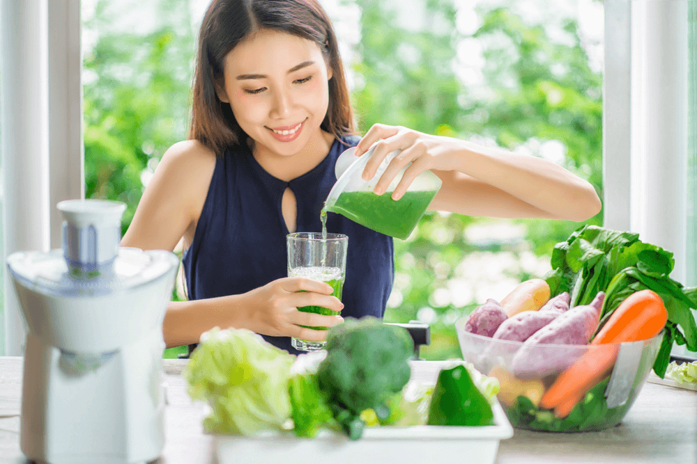 DETOX. Quais os benefícios e como fazer?