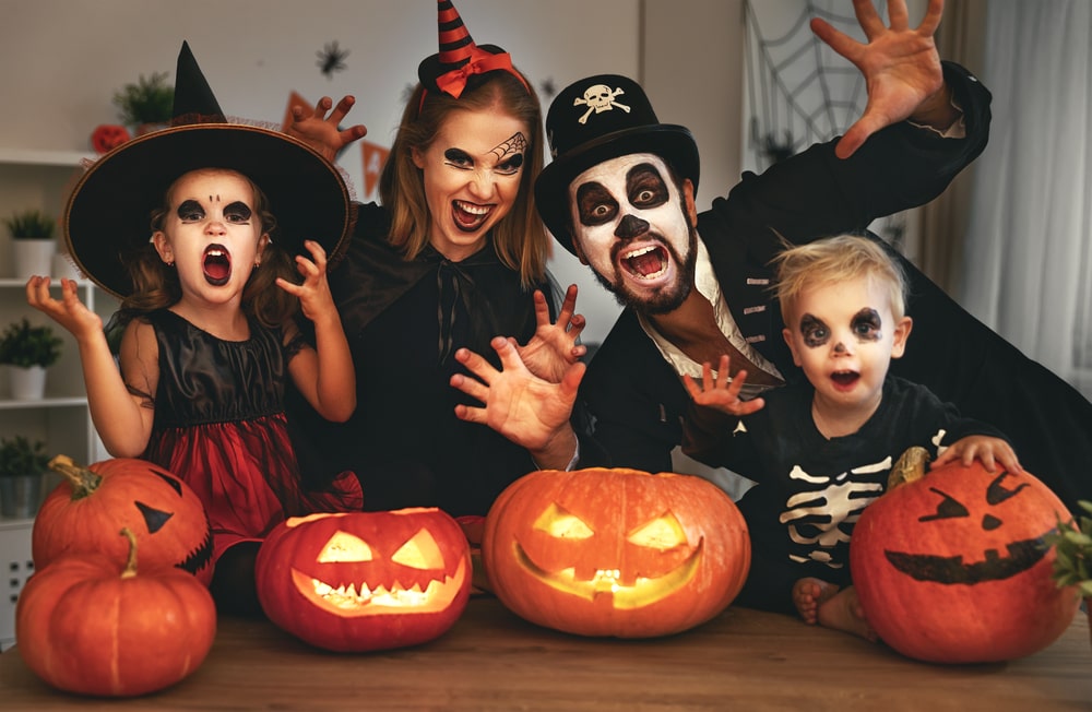 Dicas de Fantasias Para o Halloween