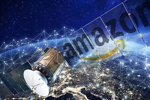 Satellite Internet Space