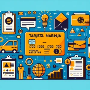 Requisitos para tener Tarjeta Naranja