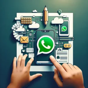 Como activar WhatsApp sin un chip