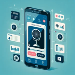 App para Gravar Tela