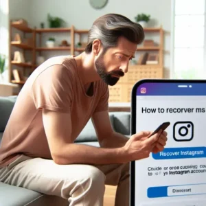 Como Recuperar Conta do Instagram guia completo