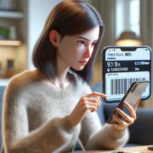 Como consultar IMEI