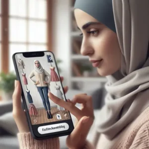 App para montar looks