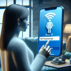 Aplicativo Para Descobrir Senha de Wifi