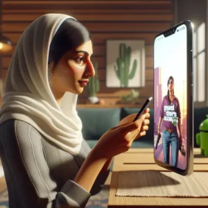Como jogar GTA no celular Android de graça