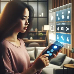 Apps de Controle Remoto