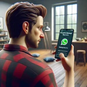 Aplicativo para Recuperar Mensagens do Whatsapp