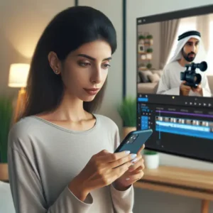 Filmorago - Aplicativo para Edição de Vídeo no Celular.