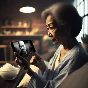 App para assistir Breaking Bad