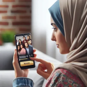 App para assistir The Big Bang Theory