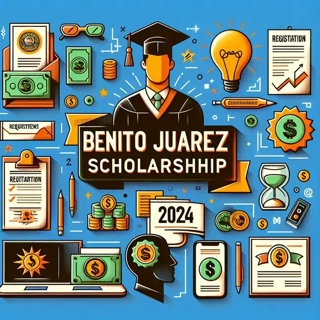 Requisitos para participar en Becas Benito Juarez 2024