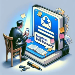 Recuperar Email Esquecido