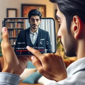 Aplicativo para assistir novelas turcas