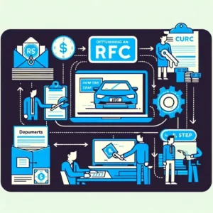Cómo sacar RFC con CURP