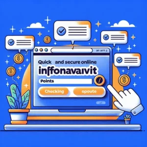Cómo verificar los puntos de Infonavit en línea