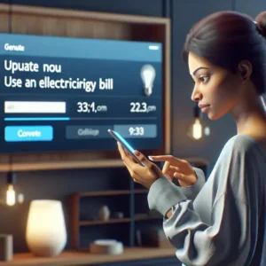 Como actualizar un recibo de luz CFE